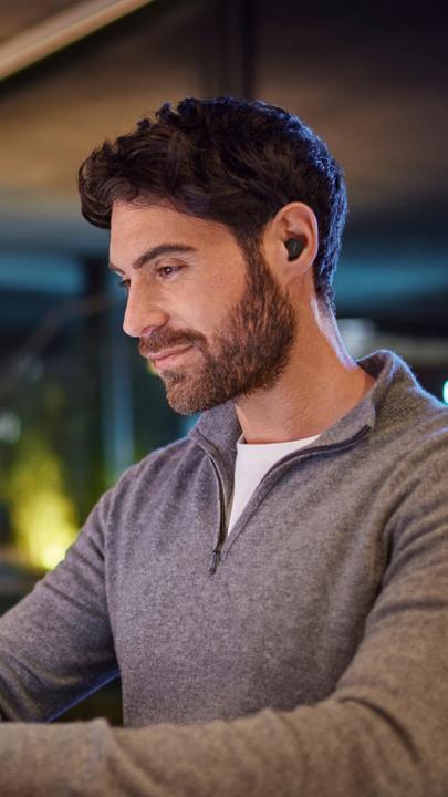 Produktbild Jabra Evolve2 Buds (Kabellos, USB-A, Cisco, Microsoft Teams, Zoom)