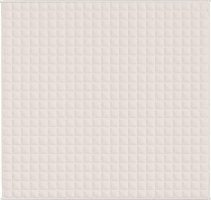 Produktbild vidaXL Gewichtsdecke (230 x 220 cm)