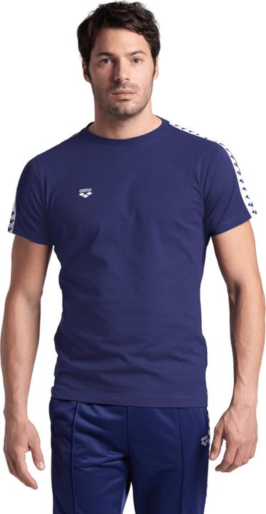 Navy, White