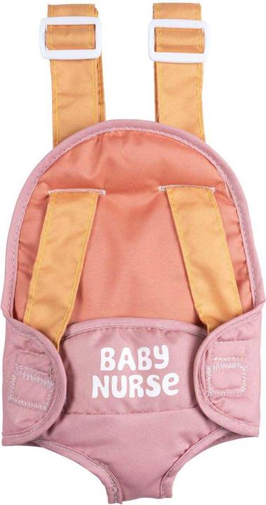 Actual product image Smoby Baby Nurse Puppentragesitz