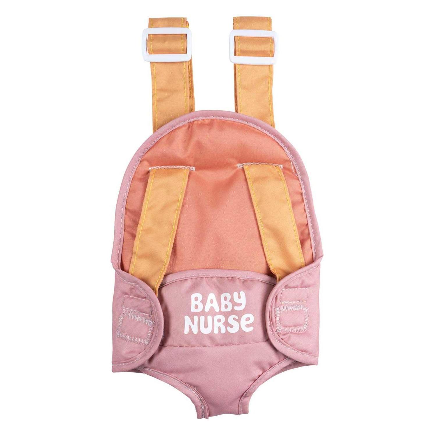 Smoby Baby Nurse Puppentragesitz