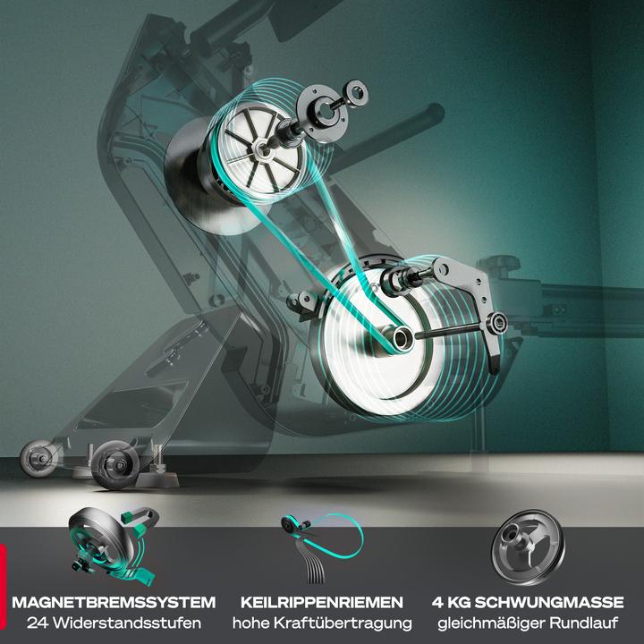 Produktbild Sportstech sRow