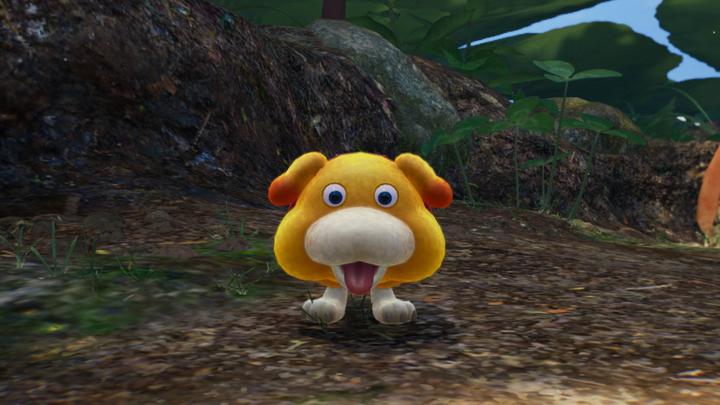 Actual product image Nintendo Pikmin 4 (Switch, DE, IT, FR)