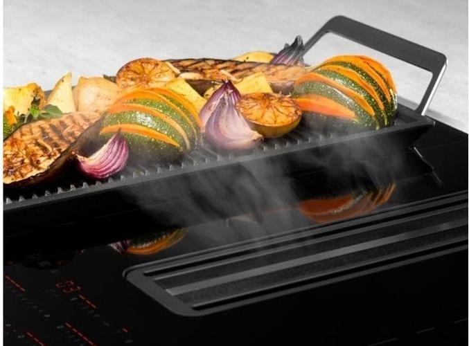 Image du produit Electrolux DMSL8340AO (83 cm, Table de cuisson à induction)