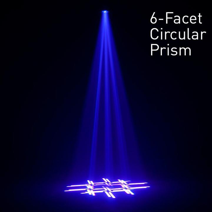 Produktbild ADJ Focus Spot 4Z Pearl (200 W, LED)