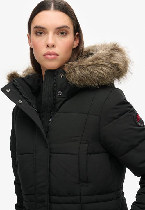 Immagine prodotto Superdry Langer Everest Steppmantel