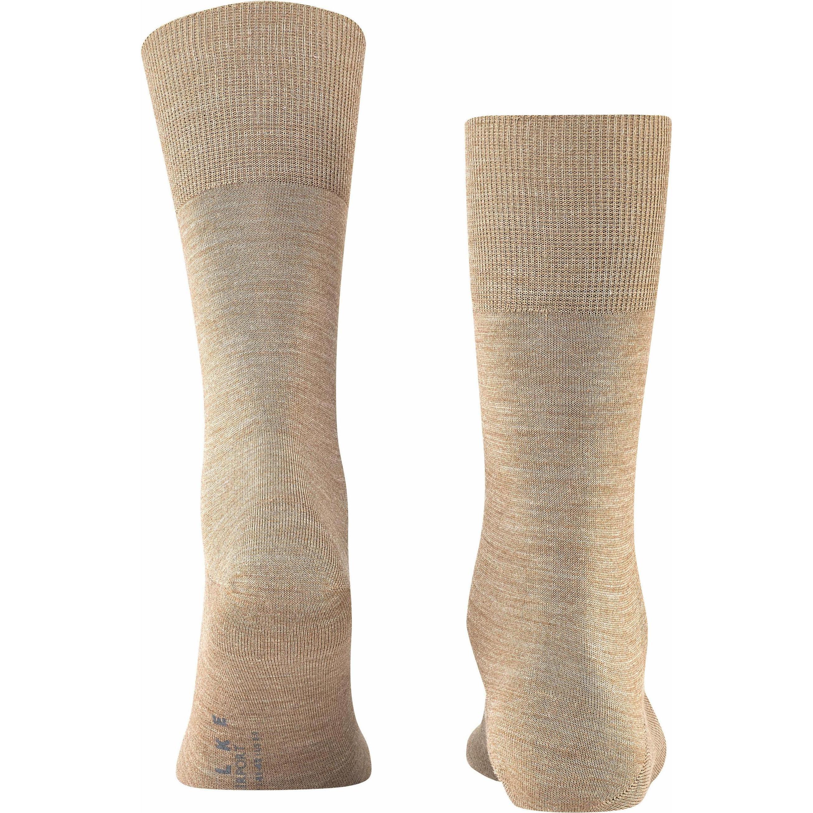 Thumbnail - Falke, Herren, Socken, Airport SO, Braun, (Einzelpack, 47 - 48)