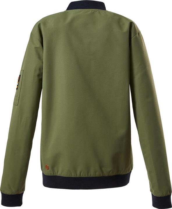 Produktbild Killtec Jungen Visby BYS BLNS Fashion Blouson, oliv, 152 (152)