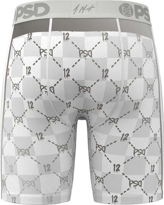 Produktbild PSD Boxershorts Ja Morant - Lux Check Unterhosen (L, Einzelpack)