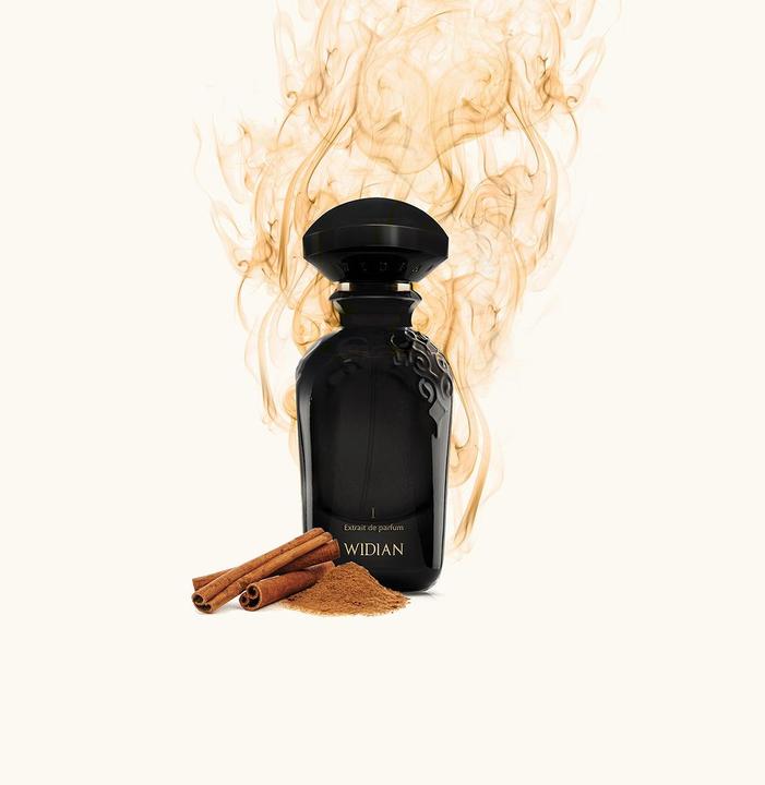 Actual product image AJ Arabia Black I Perfume (re) (Extrait De Parfum, 50 ml)