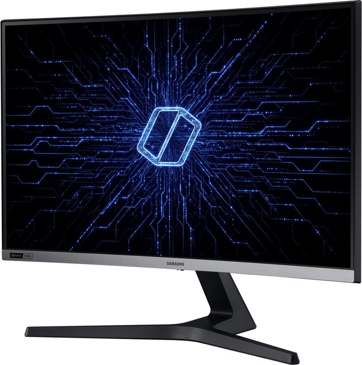 Produktbild Samsung LC27RG50FQRXEN (1920 x 1080 Pixel, 27")