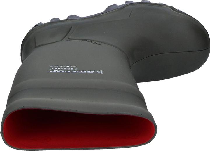 Actual product image Dunlop TILBURG PU-STIEFEL Purofort® Thermo+ C662933 (39)