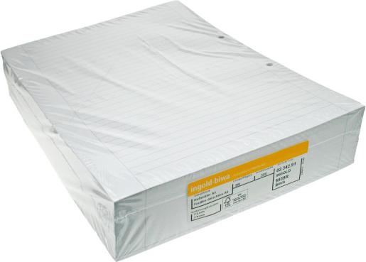 Produktbild Ingold-Biwa Ringbucheinlagen