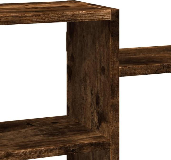 Immagine prodotto vidaXL Scaffale a muro (129 x 18 x 42 cm)