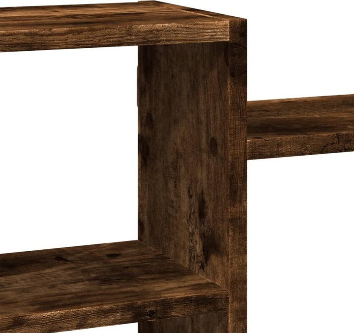 Immagine prodotto VidaXL Scaffale a muro (129 x 18 x 42 cm)