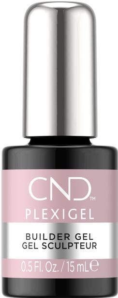 Immagine prodotto CND PlexiGel Builder Clearly Pink 15 ml (Chiaro Rosa, Smalto)