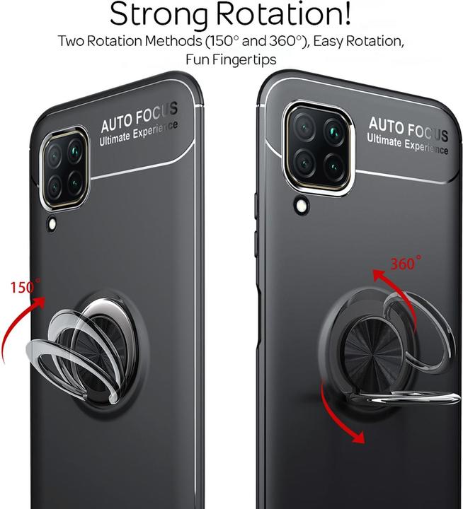 Immagine prodotto Nalia Coperchio ad anello (Huawei P40 Lite)