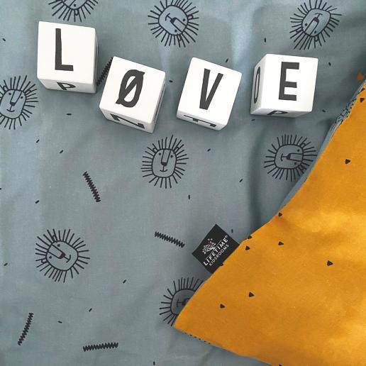 Image du produit Lifetime Kidsrooms Set réversible Lion