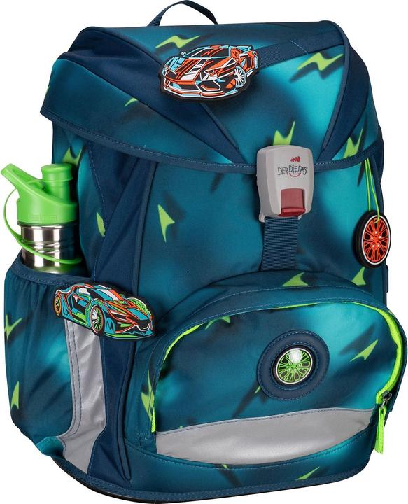 Image du produit Derdiedas Kit cartable ErgoFlex 5 pièces (24 l)