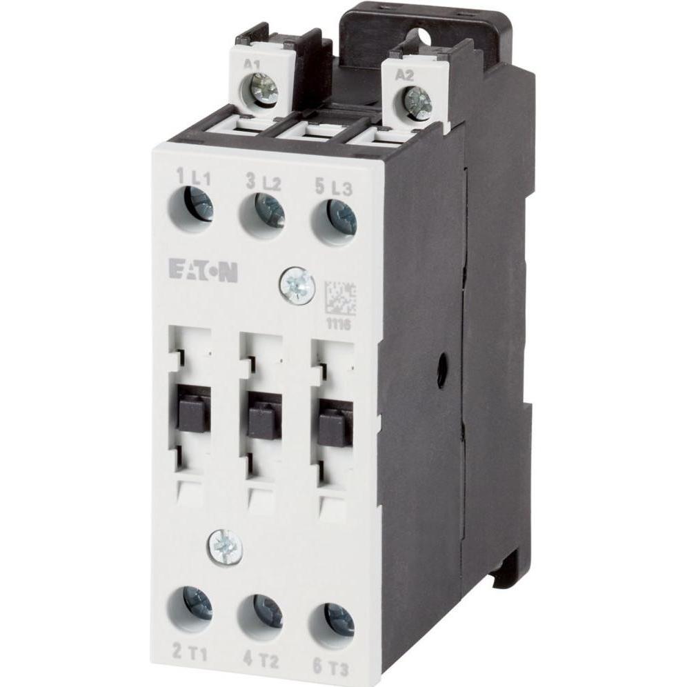 Eaton Leistungsschütz, 3-polig, 380 V 400 V: 197617, Relais