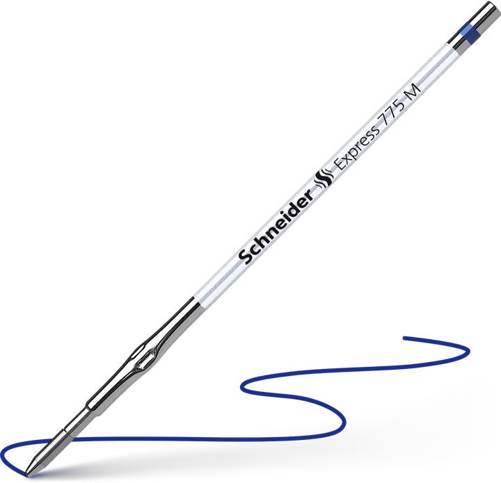 Actual product image Schneider Lead 775M 0.5mm (1 Piece, Blue, 0.50 mm)