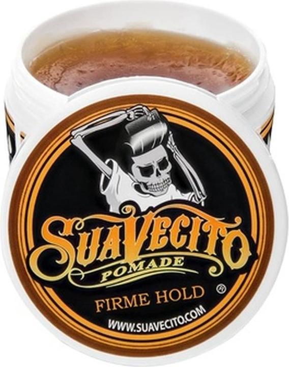 Produktbild Suavecito Firm Hold Pomade (Haargel, 113 ml)