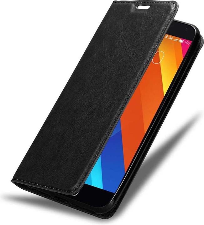 Produktbild Cadorabo Book Invisible Magnet Cover (Meizu MX5)