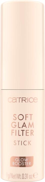 Actual product image Catrice Finisher Soft Glam Filter Stick 030 Medium (030, MEDIUM, Highlighter, 9 g)