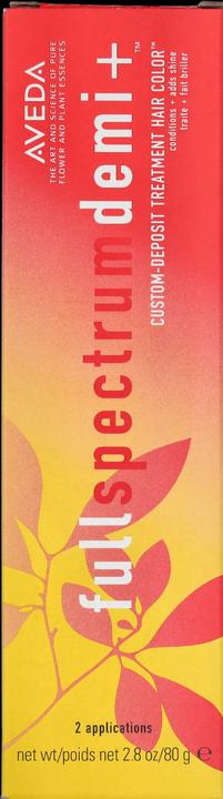 Actual product image Aveda Full Spectrum Demi ™ 3Natural 80g (3N Natural Brown)