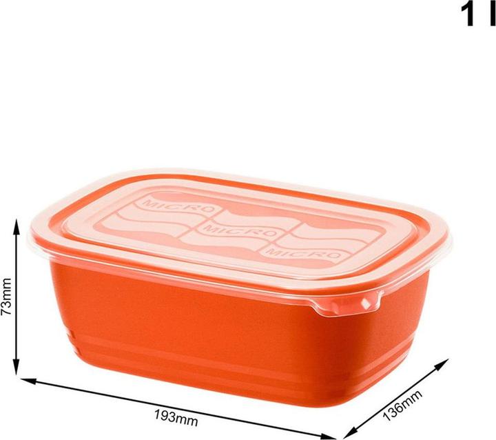 Produktbild Rotho Eco (1 l)