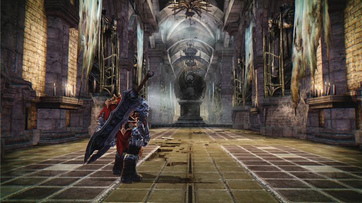 Immagine prodotto THQ Darksiders Warmastered (PS5, EN, FR, IT)
