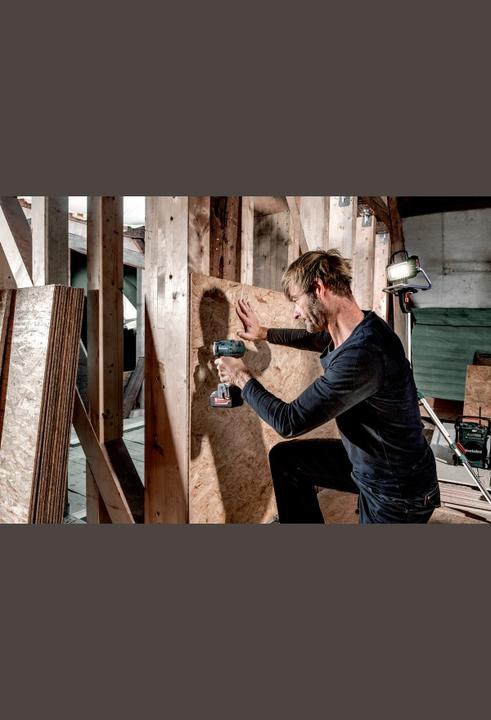 Produktbild Metabo BS 18 LTX BL Q I (Akkubetrieb)
