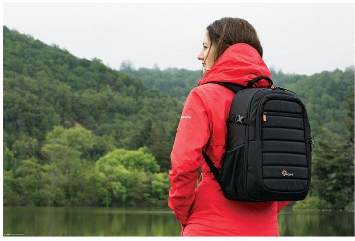 Actual product image Lowepro Tahoe BP 150 (Photo backpack, 22.40 l)