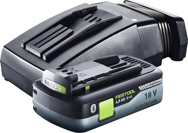 Actual product image Festool Vecturo OSC 18 HPC 4.0 EI set