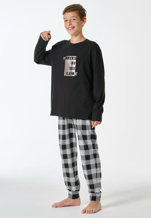 Produktbild Schiesser Pyjama Nightwear (176)