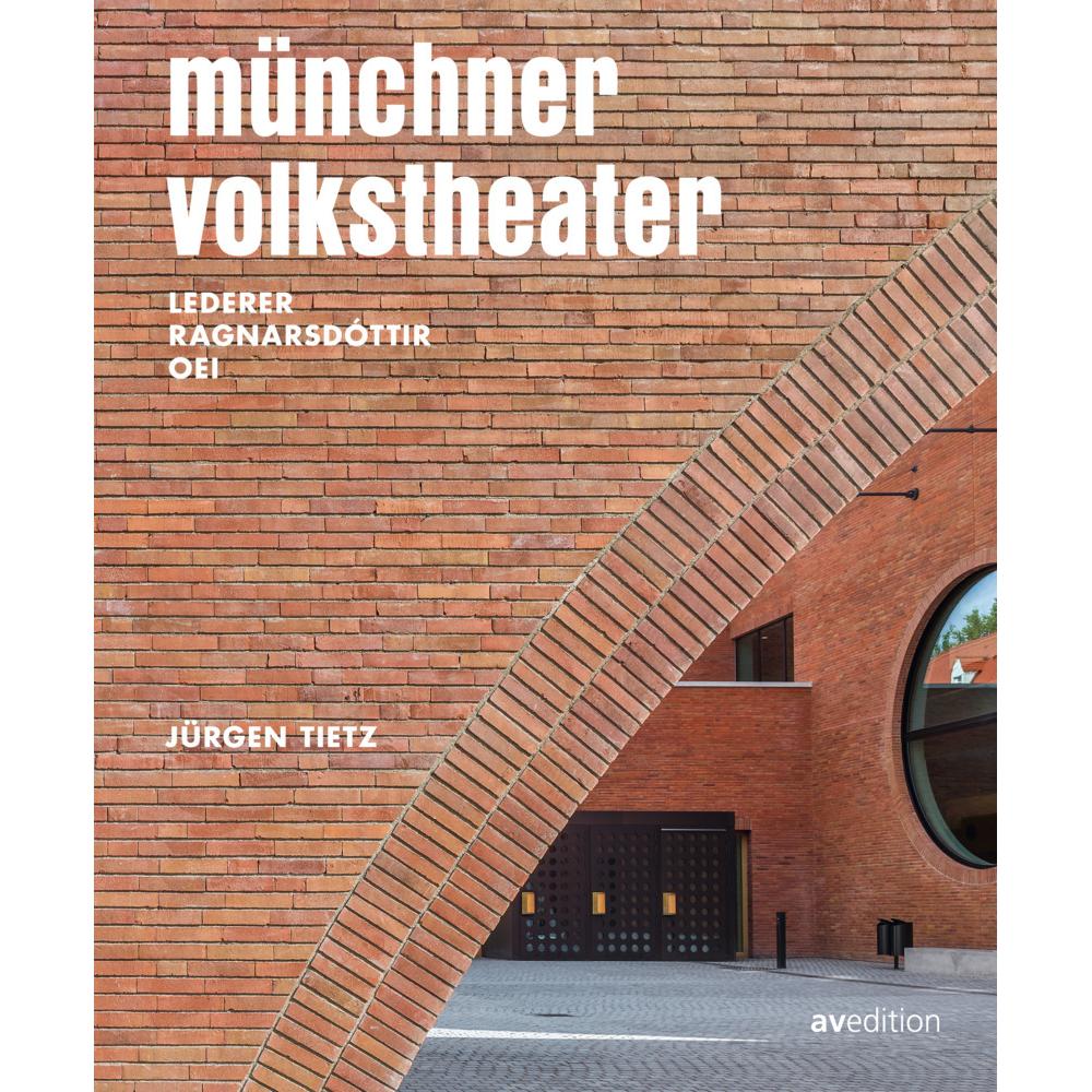 Münchner Volkstheater, Fachbücher von Jürgen Tietz