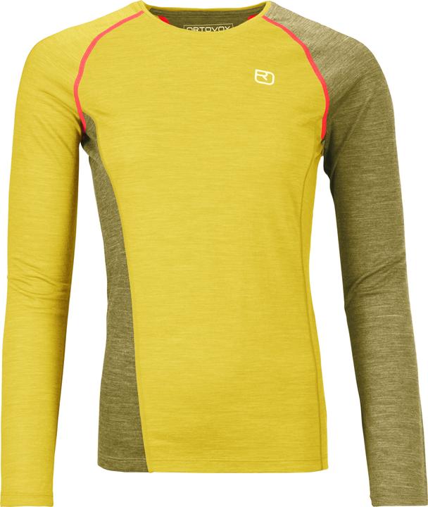 Actual product image Ortovox Women's 120 Cool Tec Fast Upward Long Sleeve (XL)