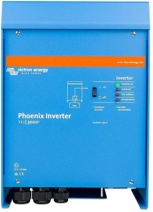 Immagine prodotto Victron Energy Phoenix Inverter 12/3000 - 120V