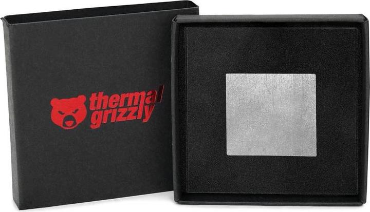 Produktbild Thermal Grizzly KryoSheet Wärmeleitpad - 25 x 25 mm (0.20 mm)