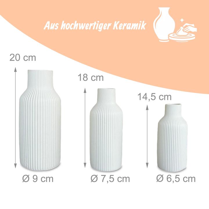 Immagine prodotto Relaxdays Set vasi (1x)