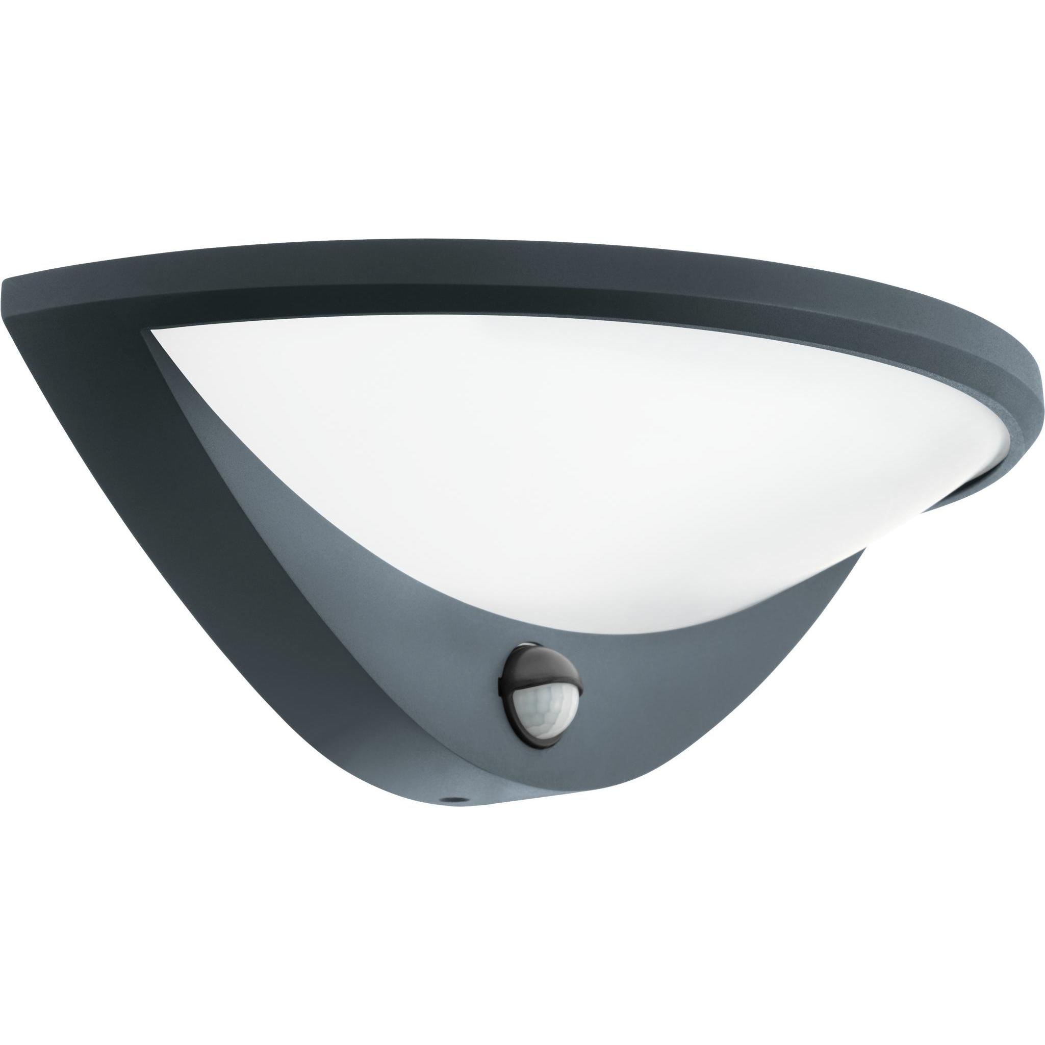 EGLO, Gartenbeleuchtung, Led Aussen-Wandleuchte Belcreda (1200 lm, IP44)