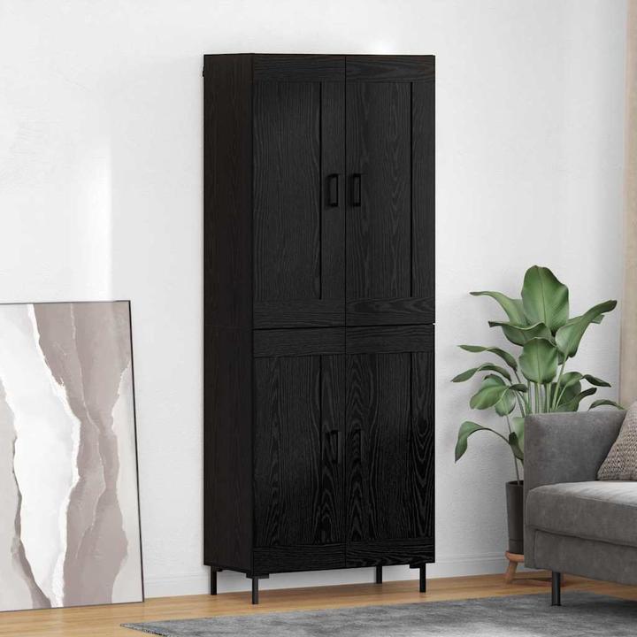 Image du produit vidaXL Modernes Highboard (69.50 x 34 x 180 cm)