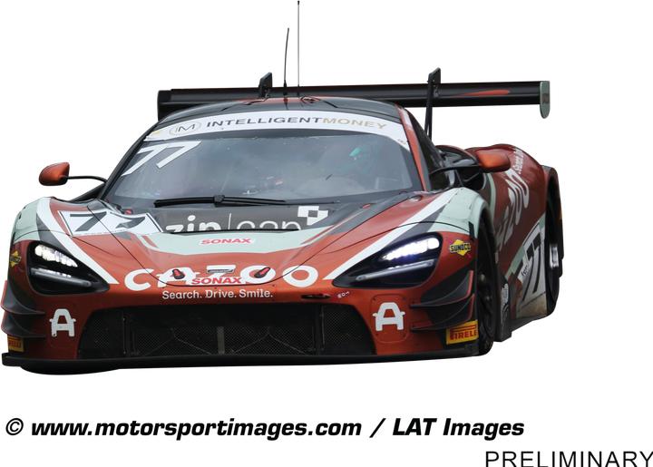 Produktbild Carrera McLaren 720S GT3