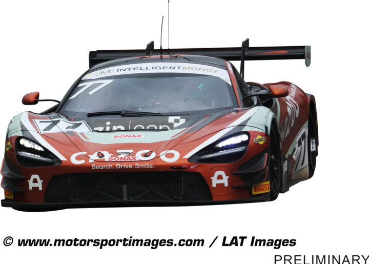 Image du produit Carrera McLaren 720S GT3
