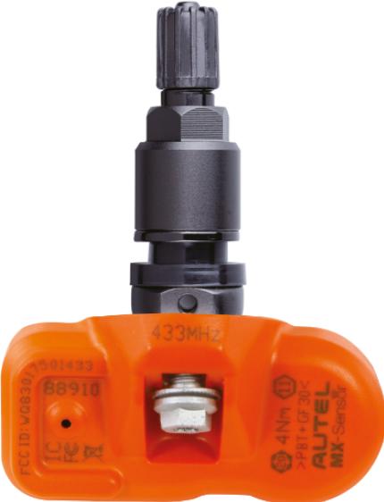 Actual product image Autel MX TPMS sensor