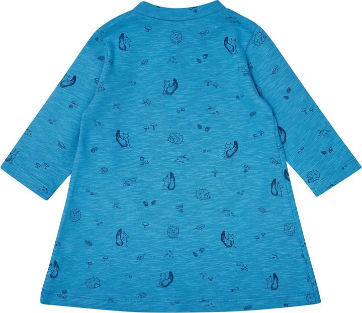 Image du produit loud + proud Robe Slub Jersey avec impression (92)