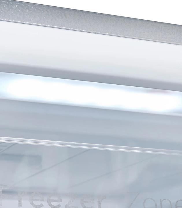 Actual product image Exquisit GS380-NF-H-050D (Stand-alone, 380 l)