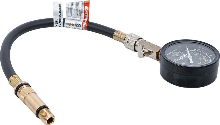 Produktbild BGS Kompressionstester M14 + M18