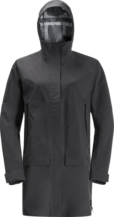 Jack Wolfskin Goldgewann Parka W (S)