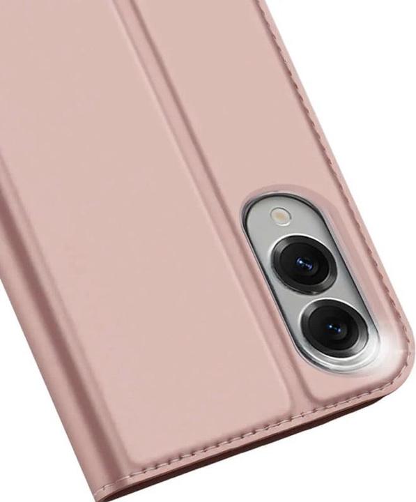 Actual product image Samsung Galaxy S25 FE - Ducis Skin Pro Series rosé (Samsung Galaxy S25 FE)
